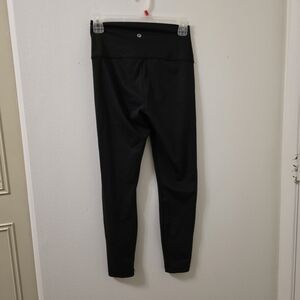 90 Degree By Reflex Black Leggings